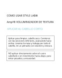 Living Proof México | AMP^2 Instant Texture Volumizer